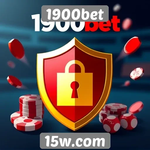 Segurança e proteção de dados no 1900bet