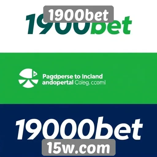 Métodos de pagamento disponíveis na plataforma 1900bet