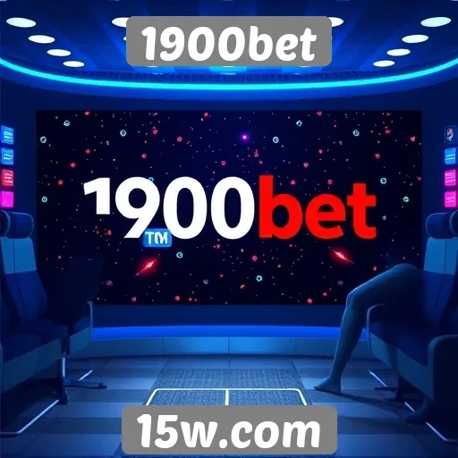 O impacto da tecnologia na experiência de jogos no 1900bet